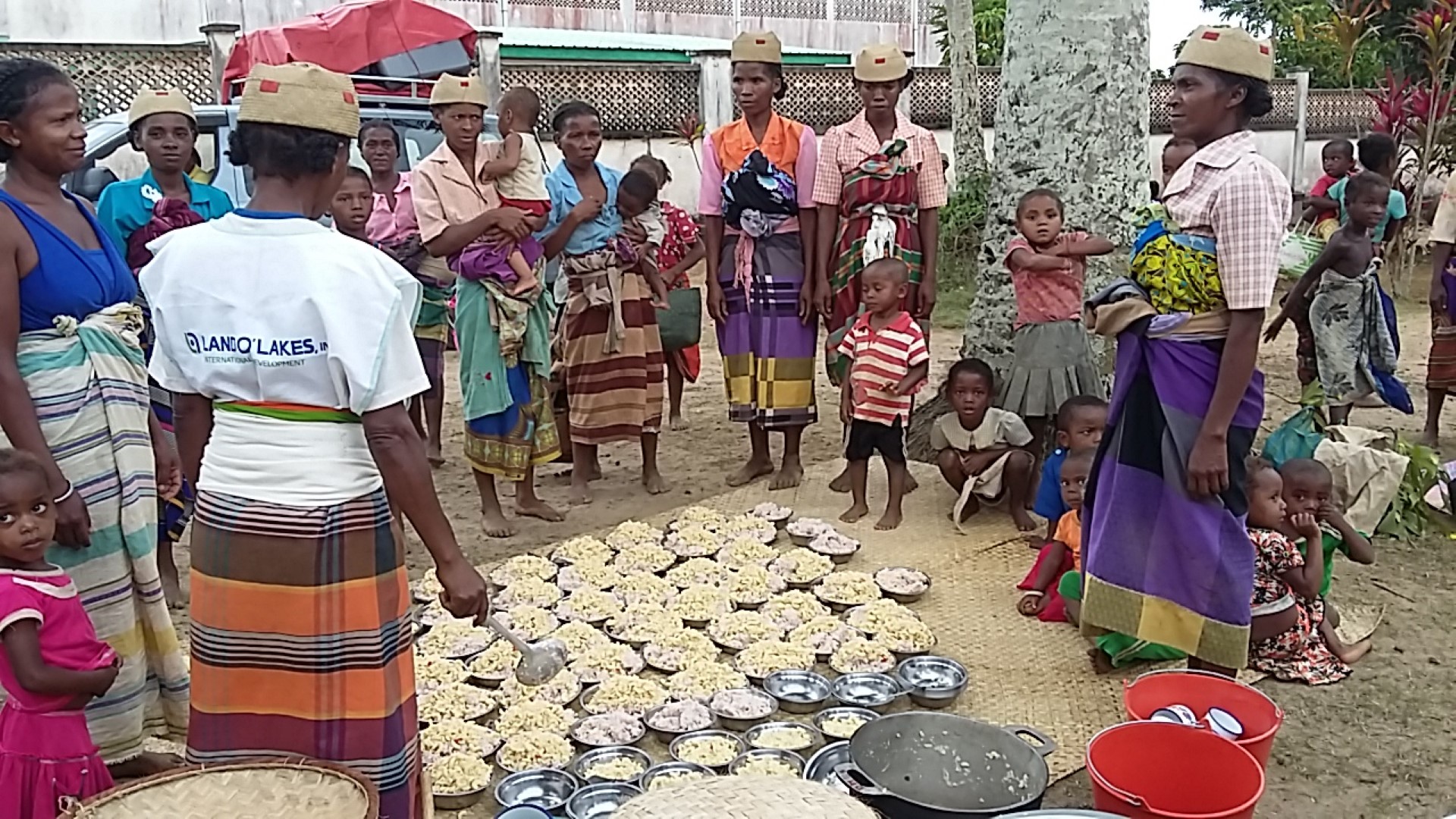 You are currently viewing A Madagascar, la pandémie alimente la famine