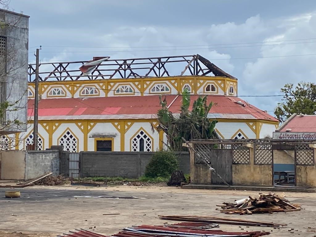 Lire la suite à propos de l’article Deux cyclones successif dans le sud de Madagascar